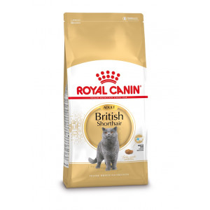 Afbeelding Royal Canin Adult British Shorthair kattenvoer 4 kg door Brekz.nl