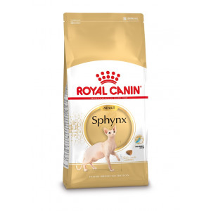 Royal Canin Adult Sphynx kattenvoer 2 x 10 kg afbeelding