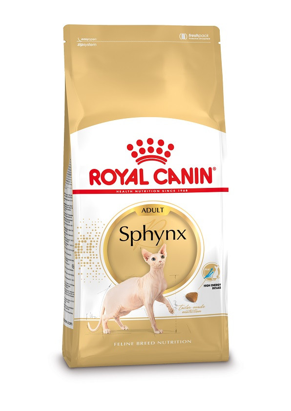 Royal Canin Adult Sphynx kattenvoer