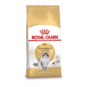 Royal Canin Adult Noorse Boskat kattenvoer 2 x 10 kg
