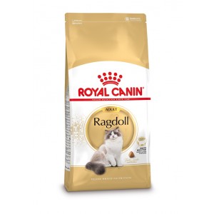 Afbeelding Royal Canin Adult Ragdoll kattenvoer 2 kg door Brekz.nl