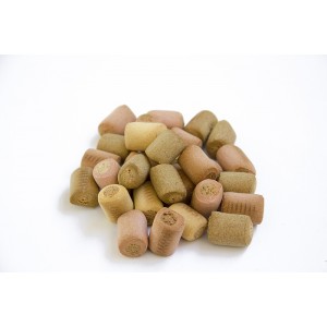 Afbeelding Jack Doggies Mergshapes (Groot) hondenkoekjes 500 gram door Brekz.nl