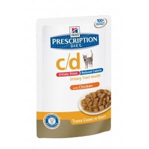 Hill apos s Prescription Diet Hill apos s Prescription Diet C D Urinary Stress Reduced Calorie