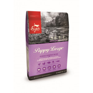 Afbeelding Orijen Puppy Large hondenvoer 6 kg door Brekz.nl