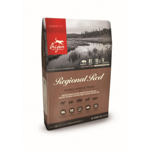 Afbeelding Orijen Regional Red hondenvoer 6 kg door Brekz.nl