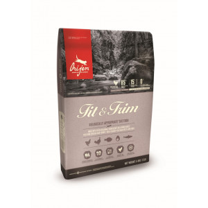 Afbeelding Orijen Fit & Trim kattenvoer 5,4 kg door Brekz.nl