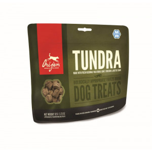 Afbeelding Orijen Tundra hondensnacks 92 gram door Brekz.nl