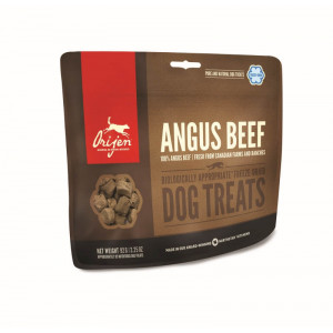 Afbeelding Orijen Angus Beef hondensnacks 42.5 gram door Brekz.nl