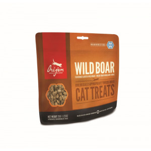 Afbeelding Orijen Wild Boar Cat Treats 35 gram door Brekz.nl