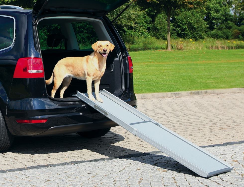 Trixie Telescopische Loopplank Petwalk voor honden