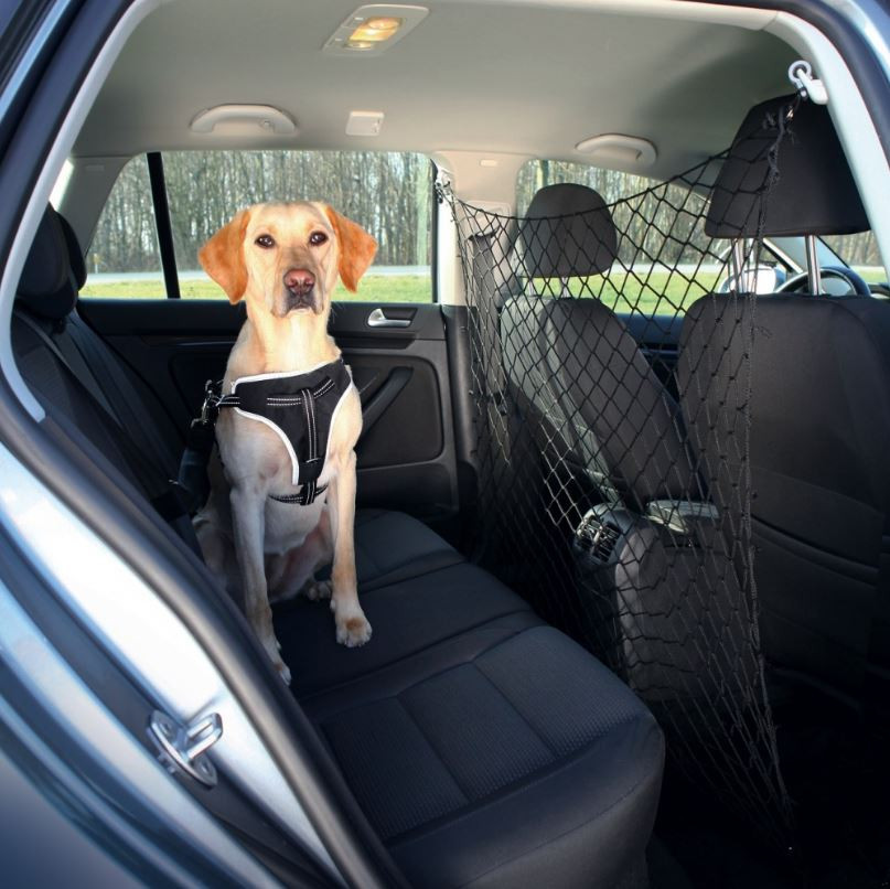 Trixie Veiligheidsnet voor de auto