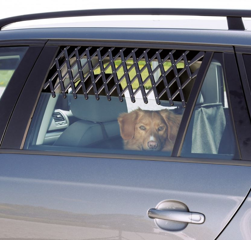 honden ventilatie voor auto