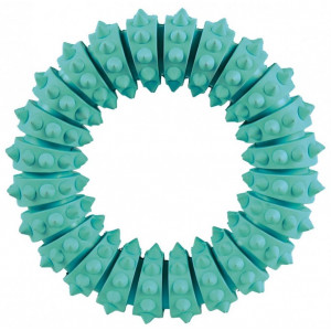 Denta Fun Rubber Ring voor honden Per stuk