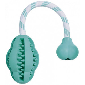 Afbeelding Denta Fun Rubber Jumper voor honden Per stuk door Brekz.nl