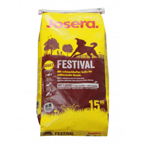 Josera Festival hondenvoer 2 x 15 kg Josera Festival hondenvoer 2 x 15 kg