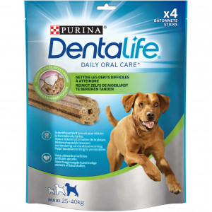 Afbeelding Purina Dentalife Sticks Maxi 1 x 4 sticks door Brekz.nl