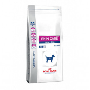 Afbeelding Royal Canin Veterinary Diet Skin Care Small Dog 2 kg door Brekz.nl