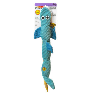 Afbeelding Petstages Stuffing Free Floppy Shark voor honden Per stuk door Brekz.nl