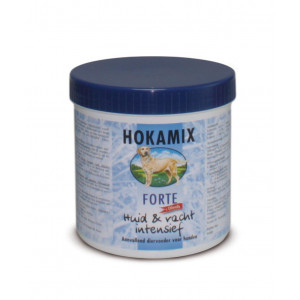 Afbeelding Hokamix Forte voor honden 300 gram door Brekz.nl