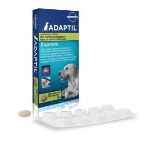 Afbeelding Adaptil Tabletten voor de hond Per verpakking door Brekz.nl