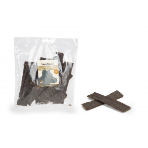 Afbeelding Beeztees Hertenreepjes voor de hond 200 gram door Brekz.nl