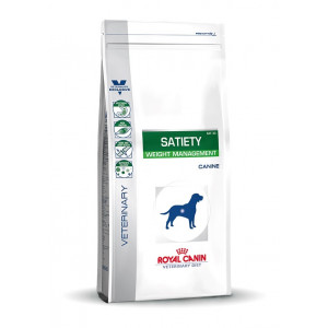 Afbeelding Royal Canin Veterinary Diet Satiety Weight Management hondenvoer 12 kg door Brekz.nl