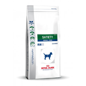 Afbeelding Royal Canin Veterinary Diet Satiety Small Dog hondenvoer 3 kg door Brekz.nl