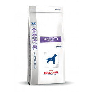 Afbeelding Royal Canin Veterinary Diet Sensitivity Control hondenvoer 7 kg door Brekz.nl