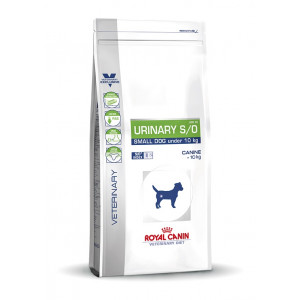 Afbeelding Royal Canin Veterinary Diet Urinary S/O Small Dog hondenvoer 1.5 kg door Brekz.nl