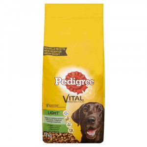 Afbeelding Pedigree Adult Light Kip & Groenten hondenvoer 13 kg door Brekz.nl