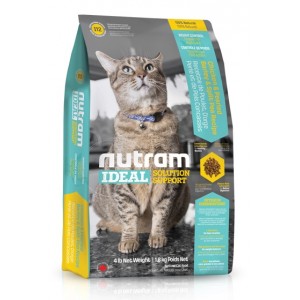 Afbeelding Nutram Ideal Solution Support Weight Control I12 kat 6,8 kg door Brekz.nl