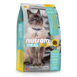 Afbeelding Nutram Ideal Solution Support Sensitive Skin I19 kat 6,8 kg door Brekz.nl