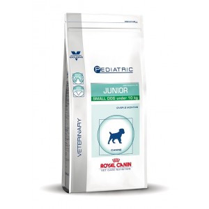 Afbeelding Royal Canin VCN Pediatric Junior Small Dog hondenvoer 2 kg door Brekz.nl