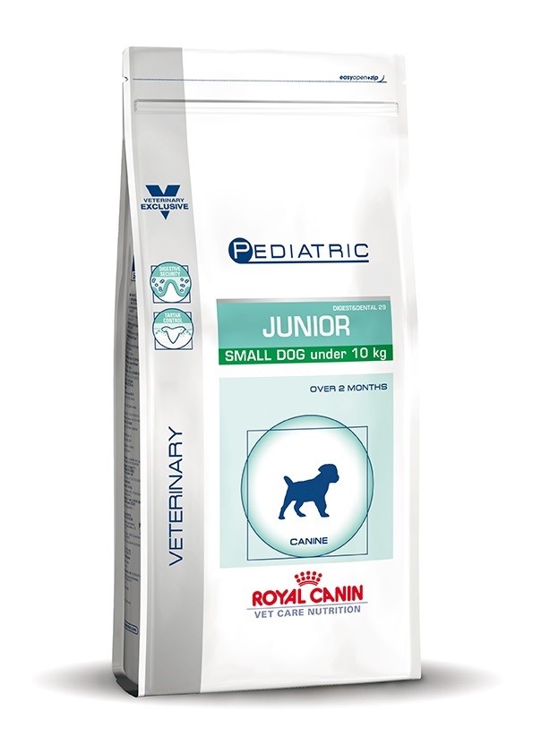 Royal Canin VCN Pediatric Junior Small Dog hondenvoer