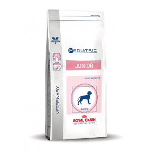 Afbeelding Royal Canin VCN Pediatric Junior Medium Digest & Skin hondenvoer 10 kg door Brekz.nl