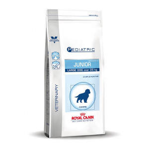 Afbeelding Royal Canin VCN Pediatric Junior Large Digest & Osteo hondenvoer 14 kg door Brekz.nl