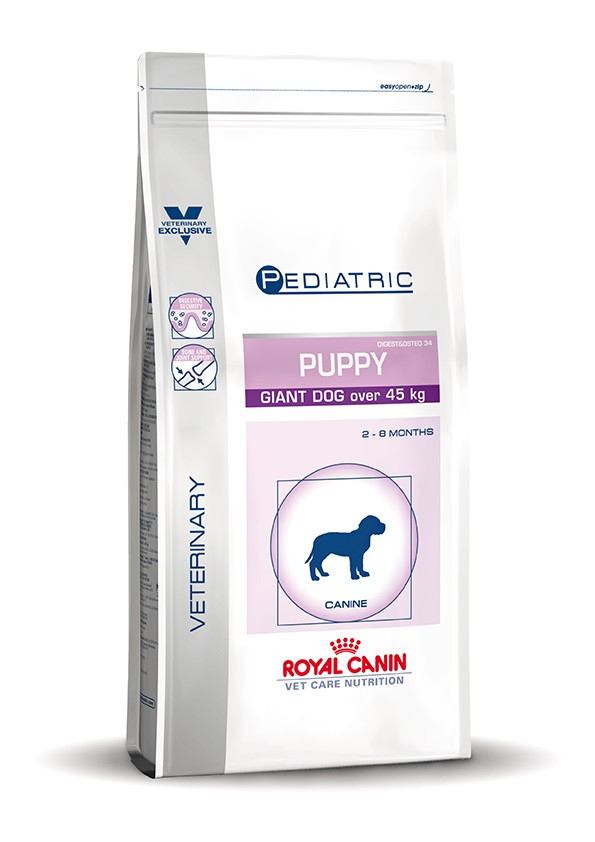 Royal Canin VCN Pediatric Puppy Giant Dog hondenvoer