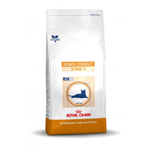 Afbeelding Royal Canin Senior Consult Stage 2 kattenvoer 6 kg door Brekz.nl