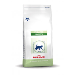 Afbeelding Royal Canin VCN Pediatric Growth kattenvoer 4 kg door Brekz.nl