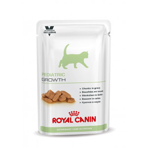 Royal Canin VCN Pediatric Growth (zakjes) kattenvoer 2 x 12 zakjes