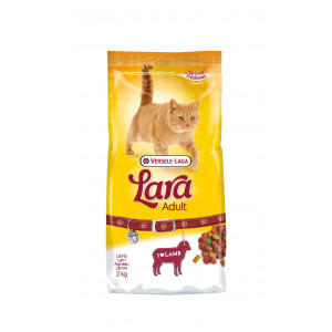 Versele-Laga Lara Lam kattenvoer 4 x 2 kg