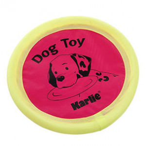 Brekz Nylon Frisbee Voor De Hond Per Stuk brekz kopen in de aanbieding