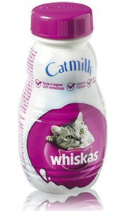 Whiskas Catmilk voor kittens