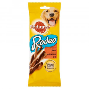 Afbeelding Pedigree Rodeo Rund hondensnack Per stuk door Brekz.nl