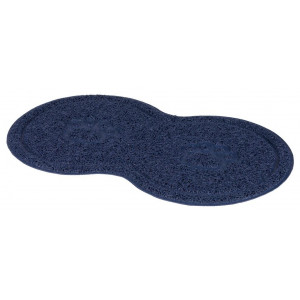 Afbeelding Trixie Place Mat PVC voor hond en kat Donkerblauw door Brekz.nl