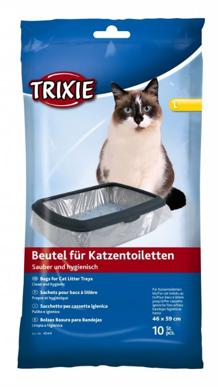 Trixie kattenbakzakken