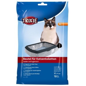 Trixie kattenbakzakken