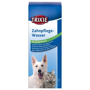 Afbeelding Trixie Mondwater voor hond en kat Per stuk door Brekz.nl