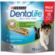 DentaLife Daily Oral Care Medium hondensnack 15 kauwsticks / maxipack