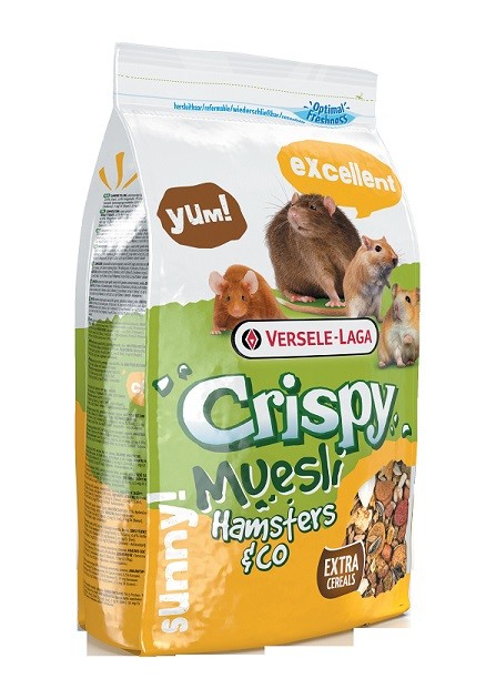 Array Spanje Sinis Versele Laga Crispy Muesli voor konijnen online